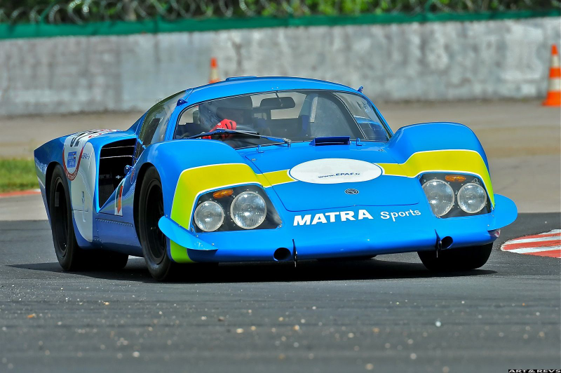 Illustration for article titled Matra, What the Hell? Please Respond.